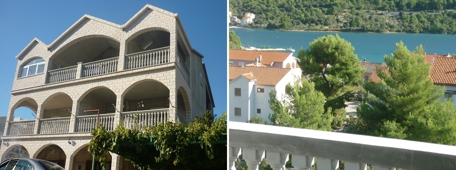 Apartmány Tony